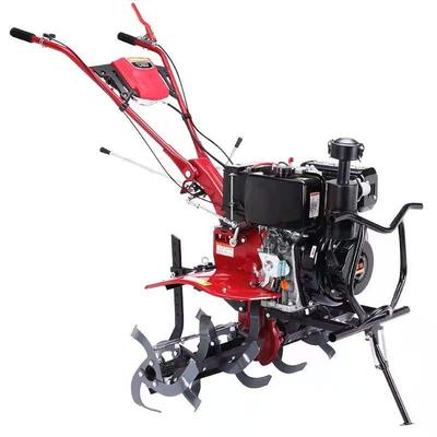186 Diesel 2WD Mini Tiller