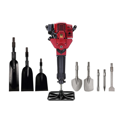 multifunctional gasoline jack hammer